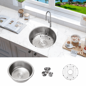 AC450 kitchen sink