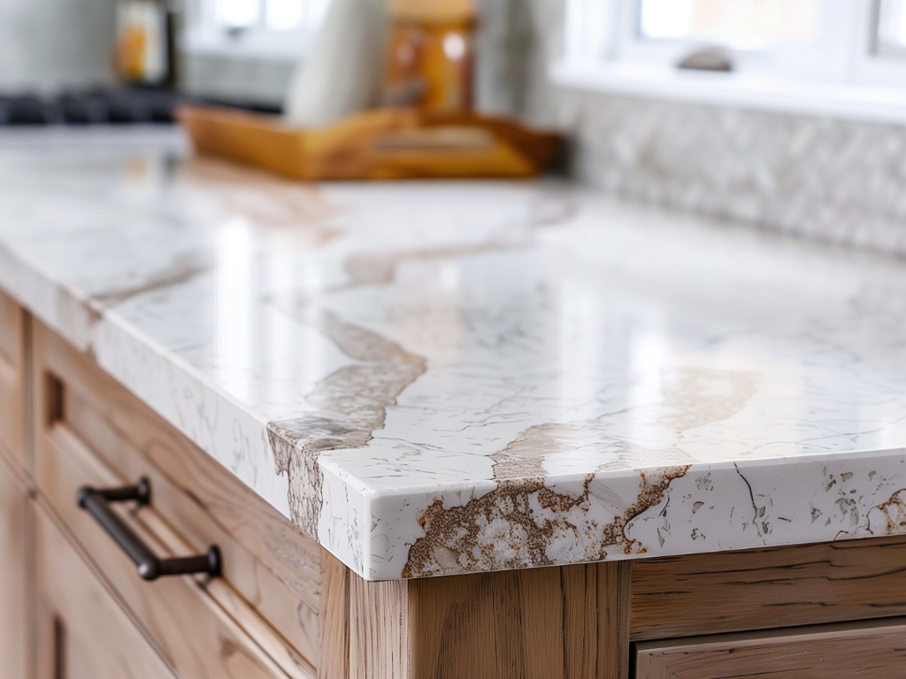 Choosing the Right Countertop Edge