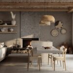 Grigio porcelain Dekton