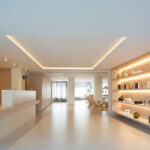 Nebbia Porcelain Dekton