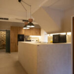 Nebbia Porcelain Dekton