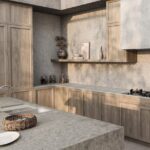 Grigio porcelain Dekton