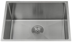 kitchen sink stainless steel