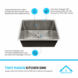 kitchen sink stainless steel