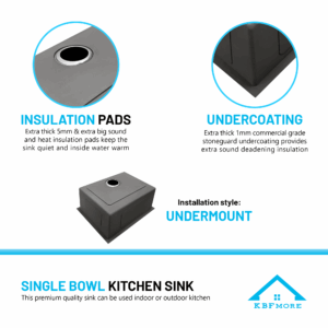 kitchen sink stainless steel