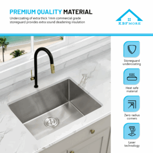 kitchen sink stainless steel