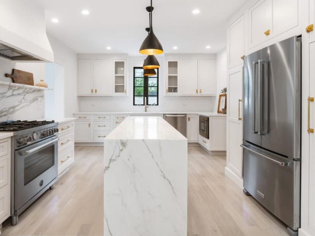 Waterfall Edges The Ultimate Guide to a Modern, Luxurious Countertop Design