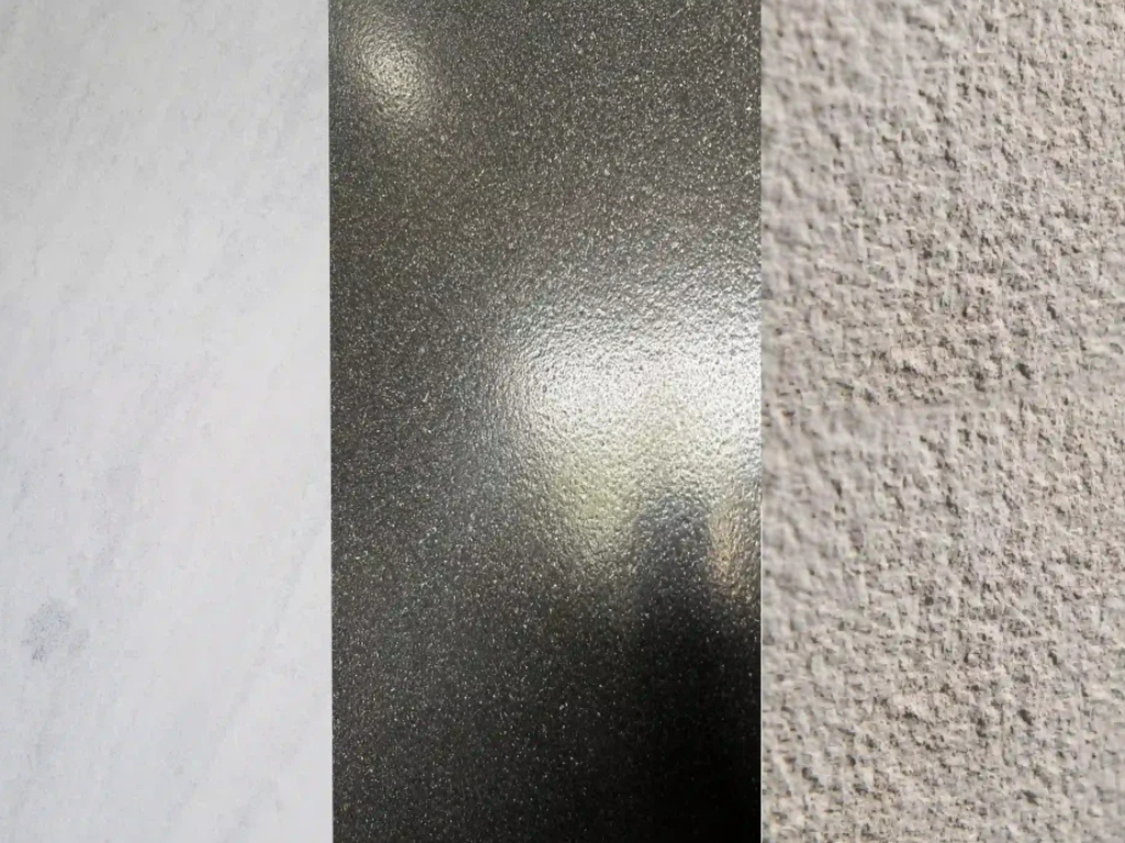 What Are the Different Types of Stone Finishes and Do They Affect Maintenance