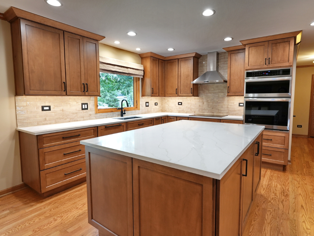 Replacing Countertops Without Redoing Entire Kitchen