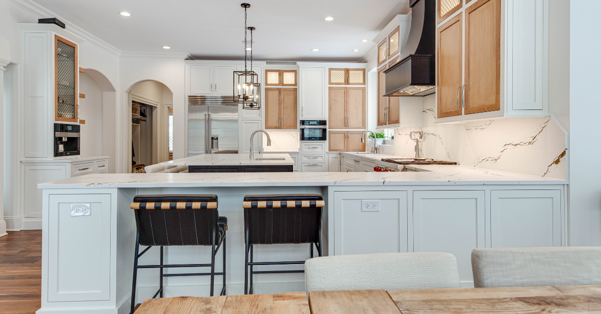 Over Kitchen Counter Countertop Overhangs Explained