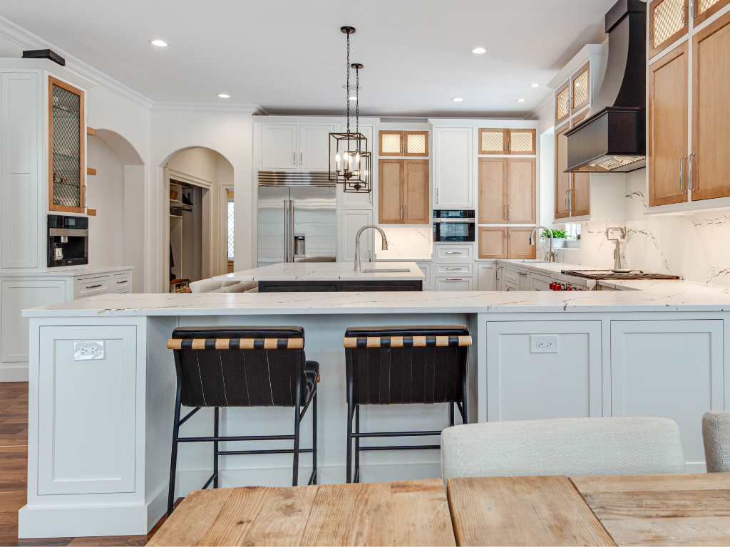 Countertop Overhangs Explained