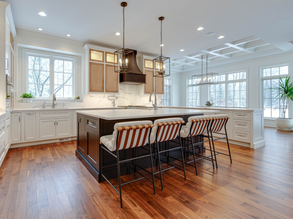 Perfect Kitchen Island Size