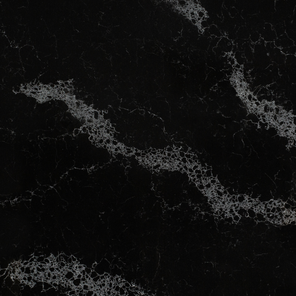 Black Meridian Quartz