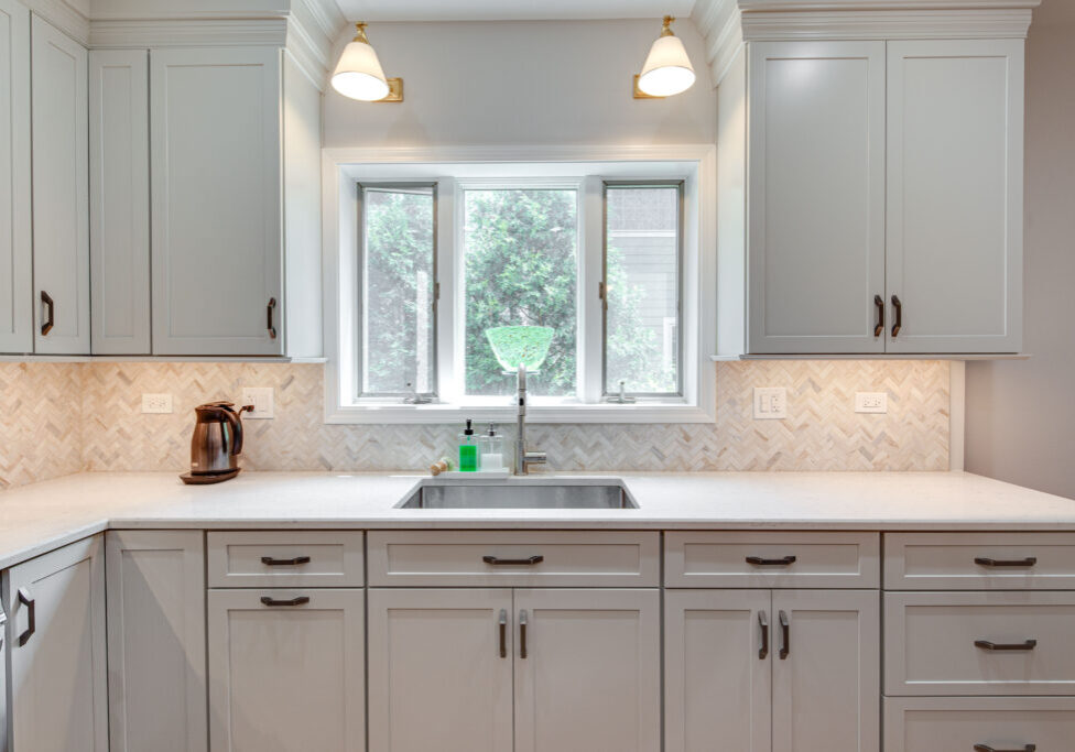 Premium Kitchen Quartz Countertops in Park Ridge