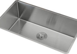 Stainless Steel Single Bowl Sink