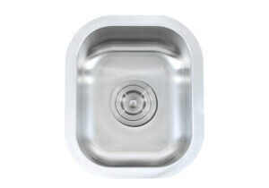 13-INCH SINGLE BOWL KITCHEN SINK